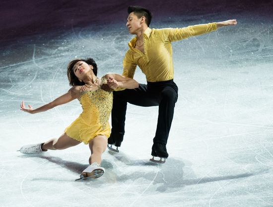 ISU World Figure Skating Championships. Gala exhibition
