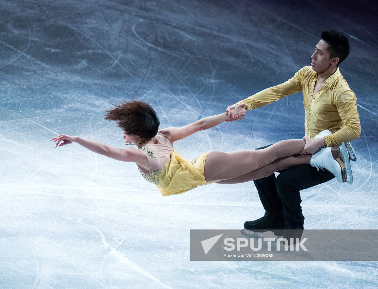 ISU World Figure Skating Championships. Gala exhibition