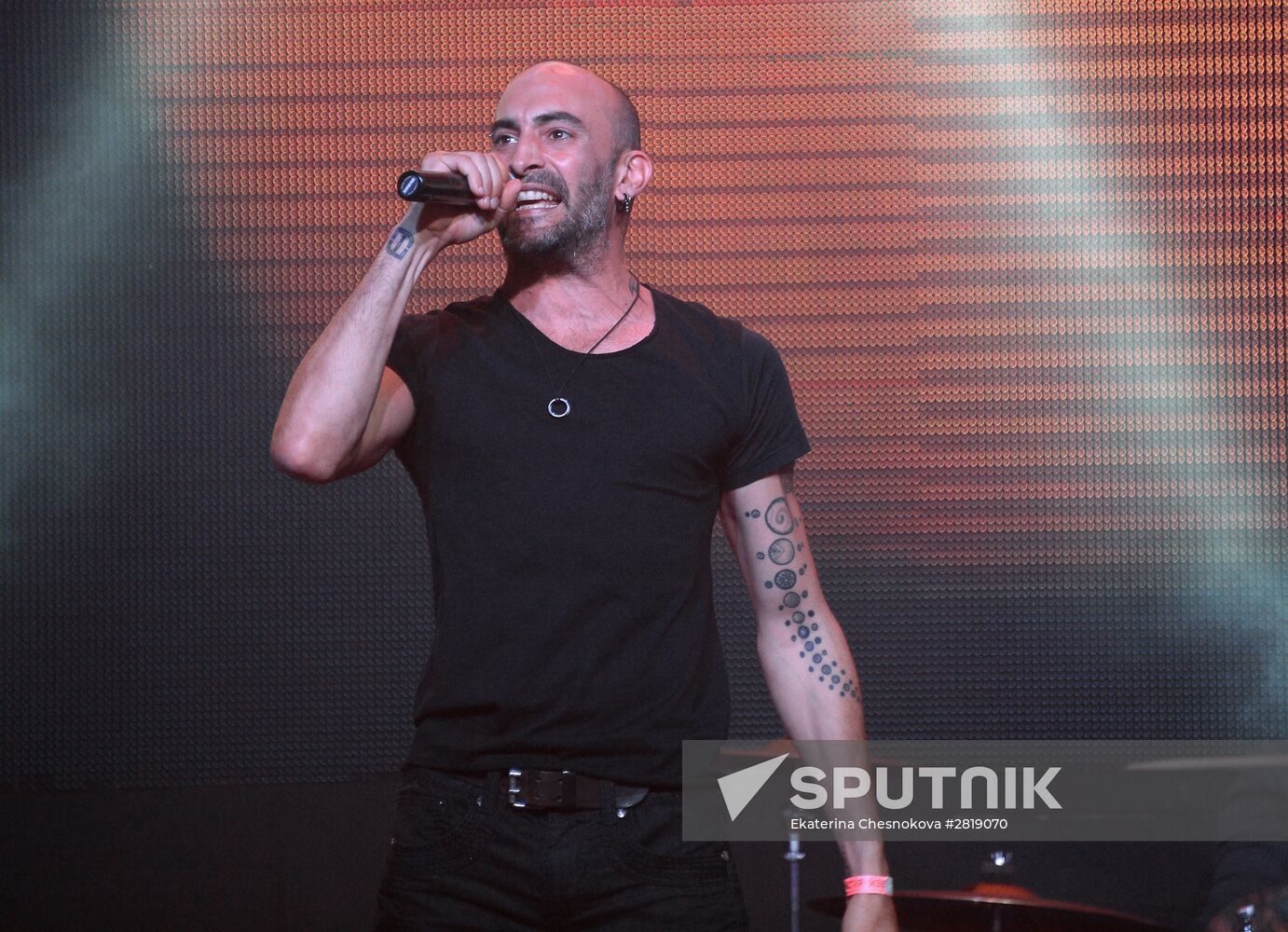 Eurovision Pre-Party 2016 in Moscow