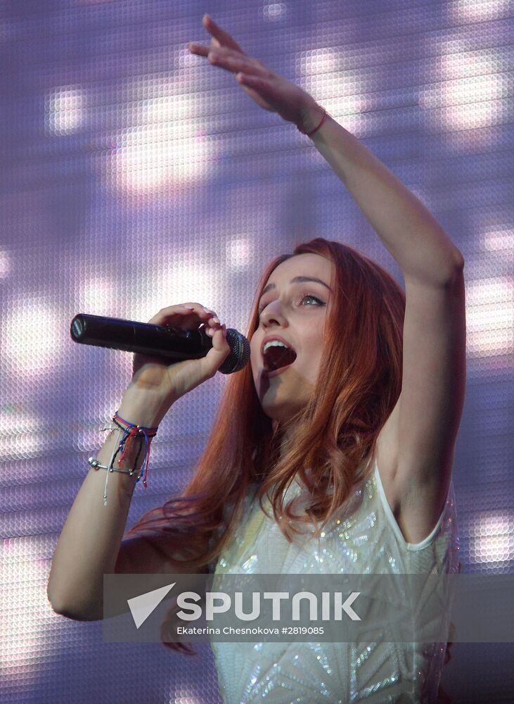 Eurovision Pre-Party 2016 in Moscow