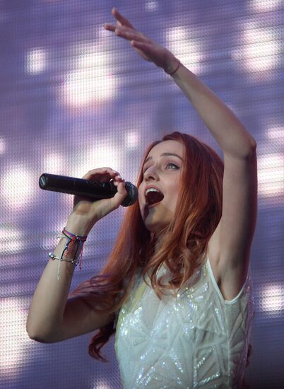 Eurovision Pre-Party 2016 in Moscow