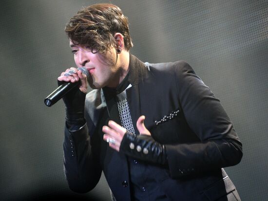 Eurovision Pre-Party 2016 in Moscow