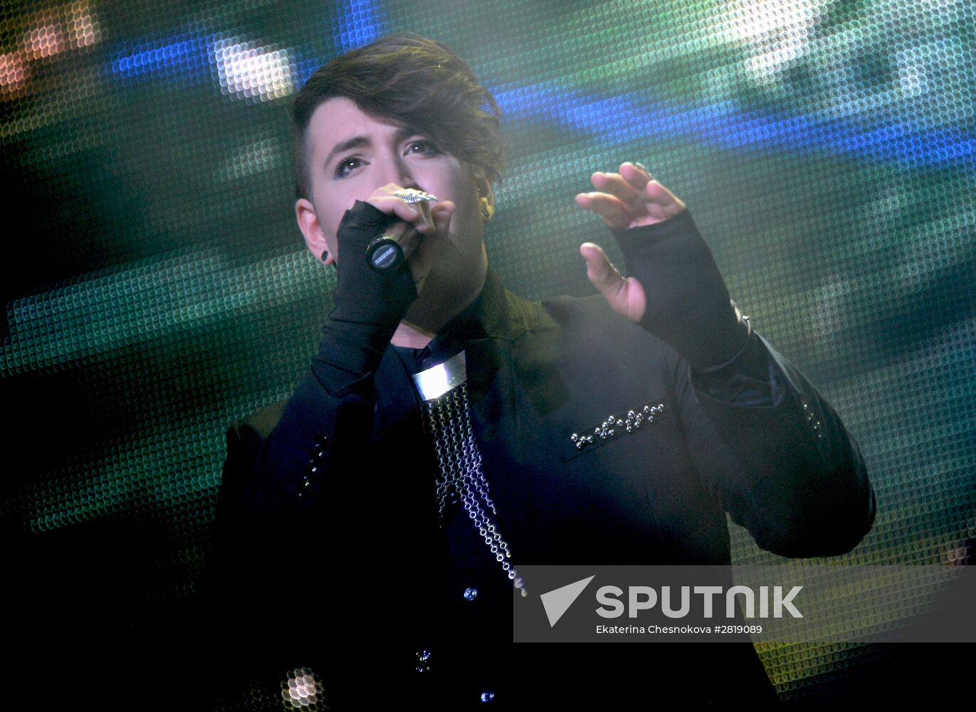 Eurovision Pre-Party 2016 in Moscow