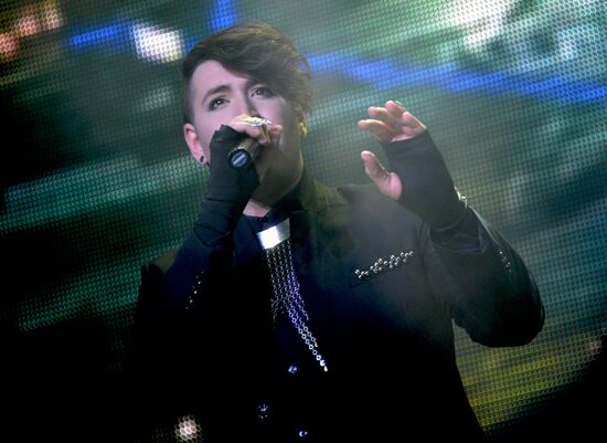 Eurovision Pre-Party 2016 in Moscow