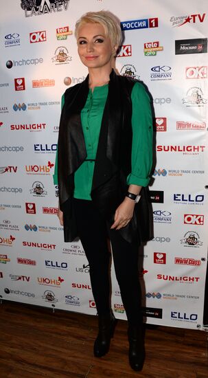 Eurovision Pre-Party 2016 in Moscow