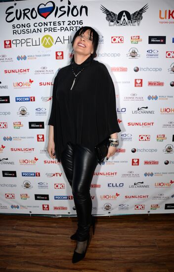 Eurovision Pre-Party 2016 in Moscow