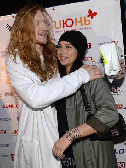 Eurovision Pre-Party 2016 in Moscow