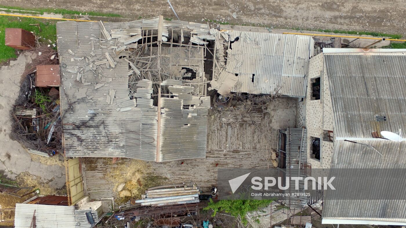 Karabakh conflict update