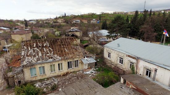 Karabakh conflict update