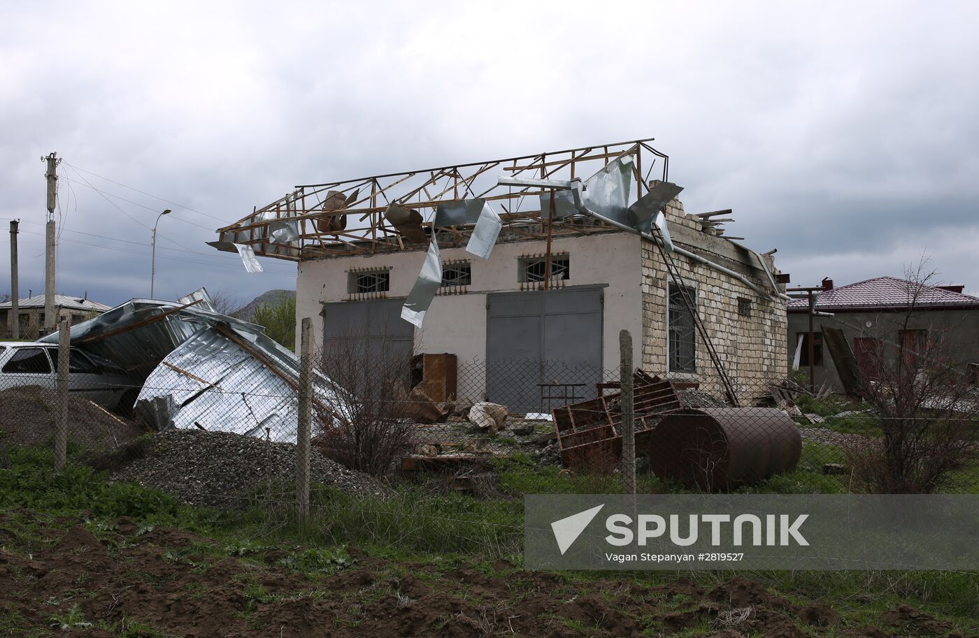 Karabakh conflict update