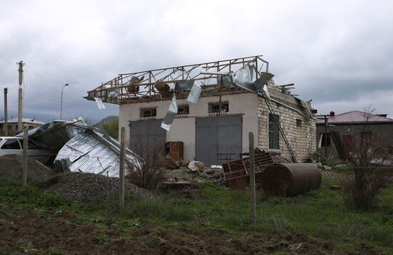 Karabakh conflict update