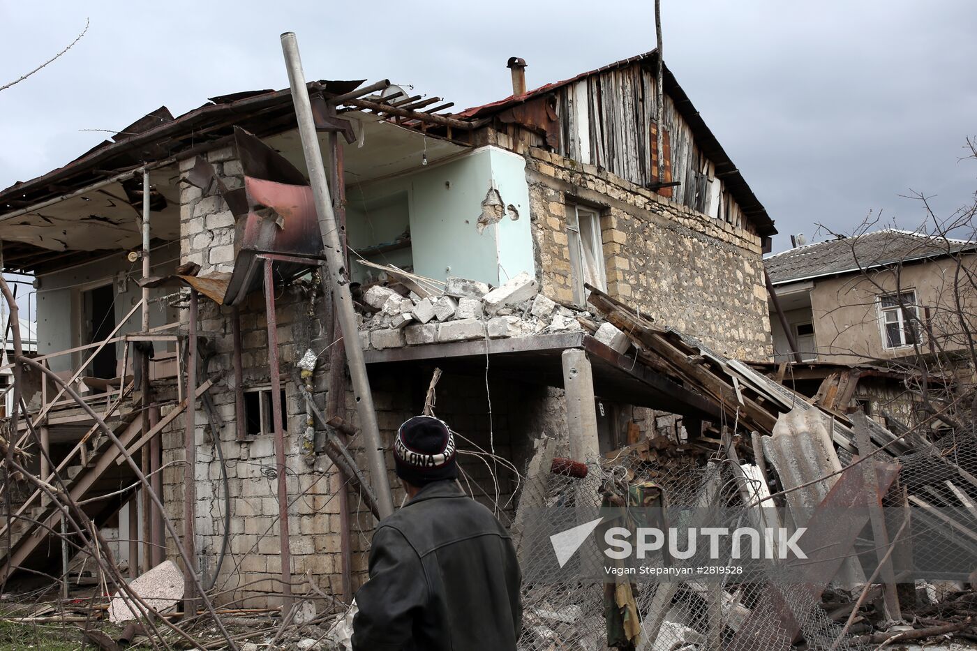 Karabakh conflict update
