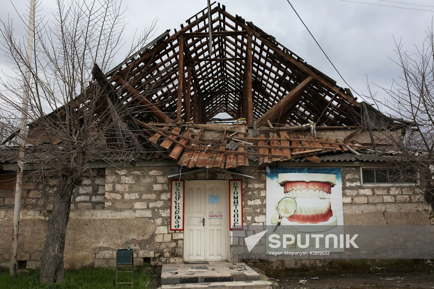 Karabakh conflict update