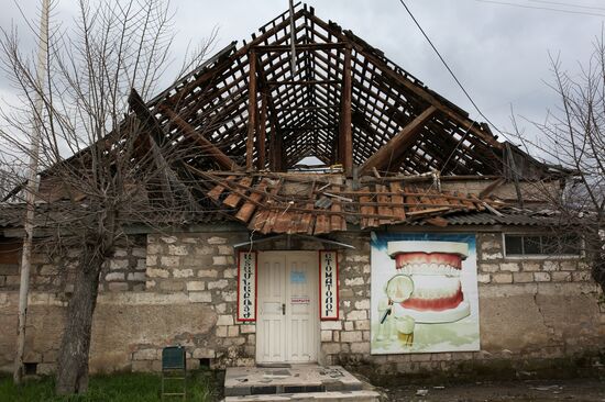 Karabakh conflict update