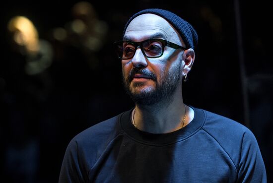 Theatrical presentation of Zakhar Prilepin's new book "Seven Lives"