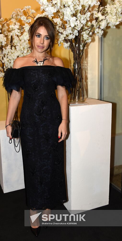 ELLE Russia brand marks 20th anniversary