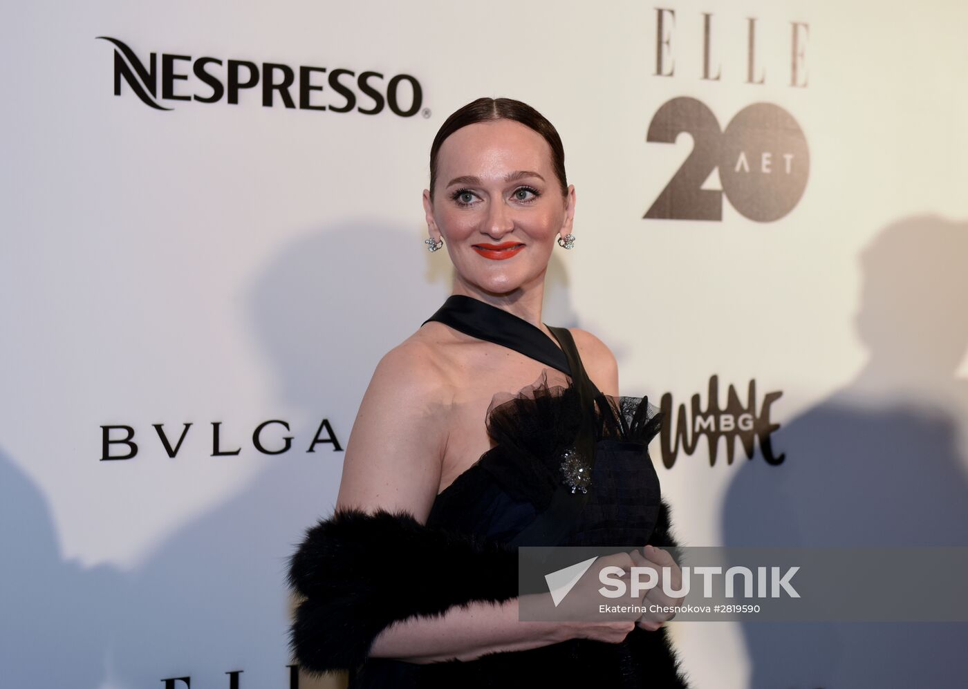 ELLE Russia brand marks 20th anniversary