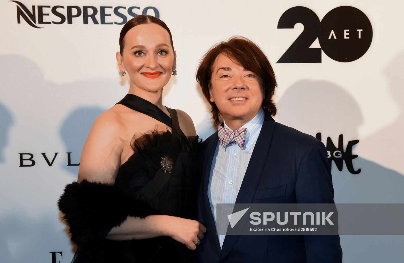 ELLE Russia brand marks 20th anniversary