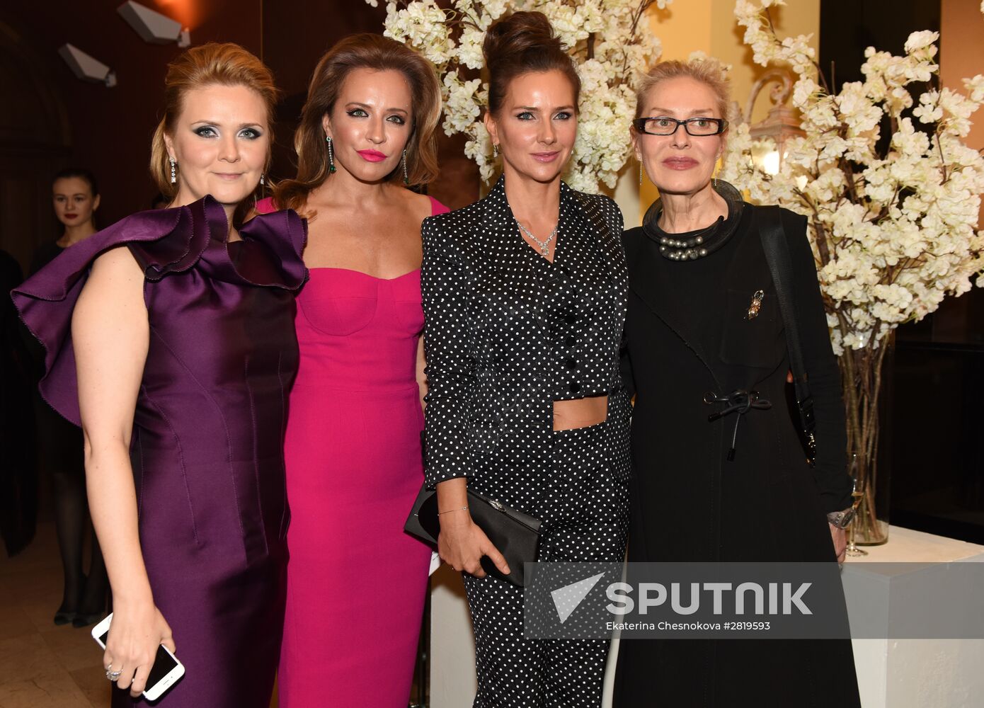 ELLE Russia brand marks 20th anniversary