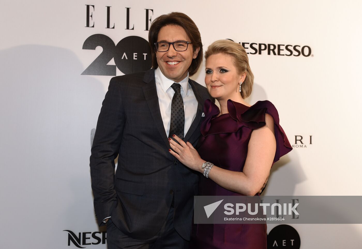 ELLE Russia brand marks 20th anniversary