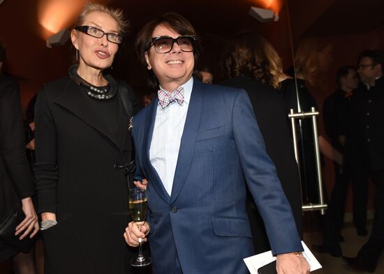 ELLE Russia brand marks 20th anniversary