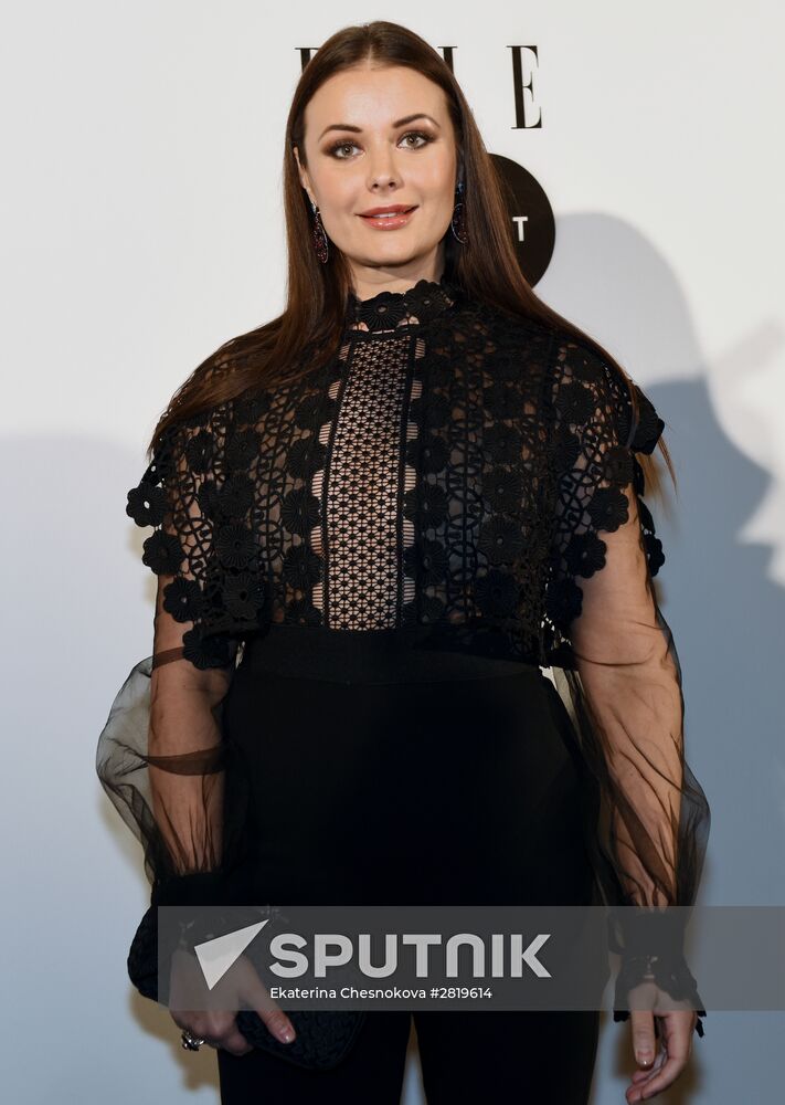 ELLE Russia brand marks 20th anniversary