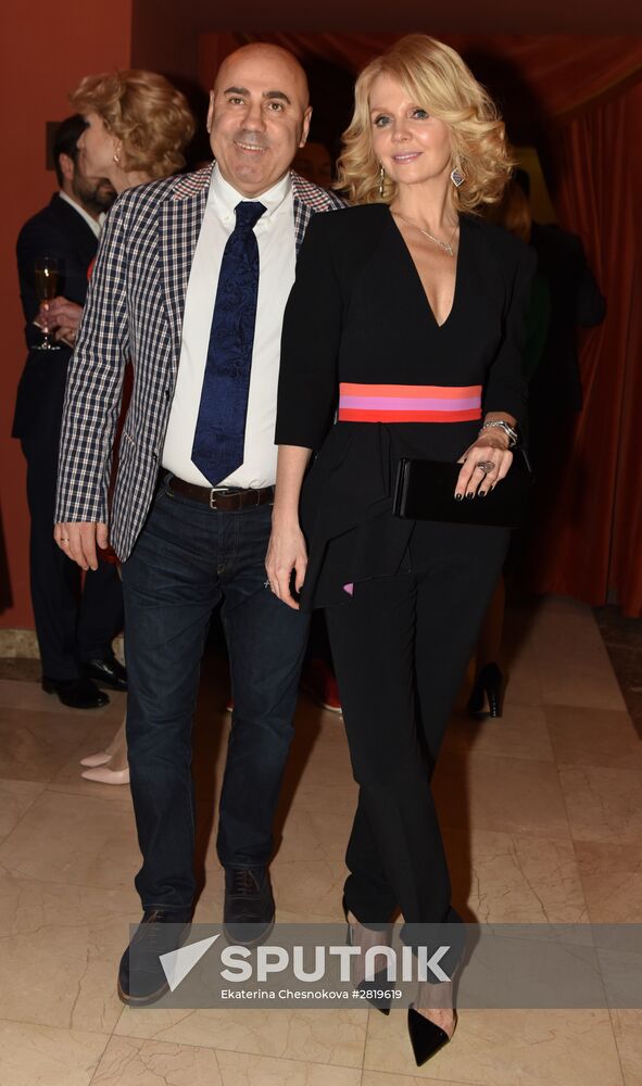 ELLE Russia brand marks 20th anniversary