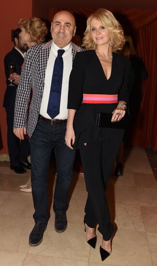 ELLE Russia brand marks 20th anniversary