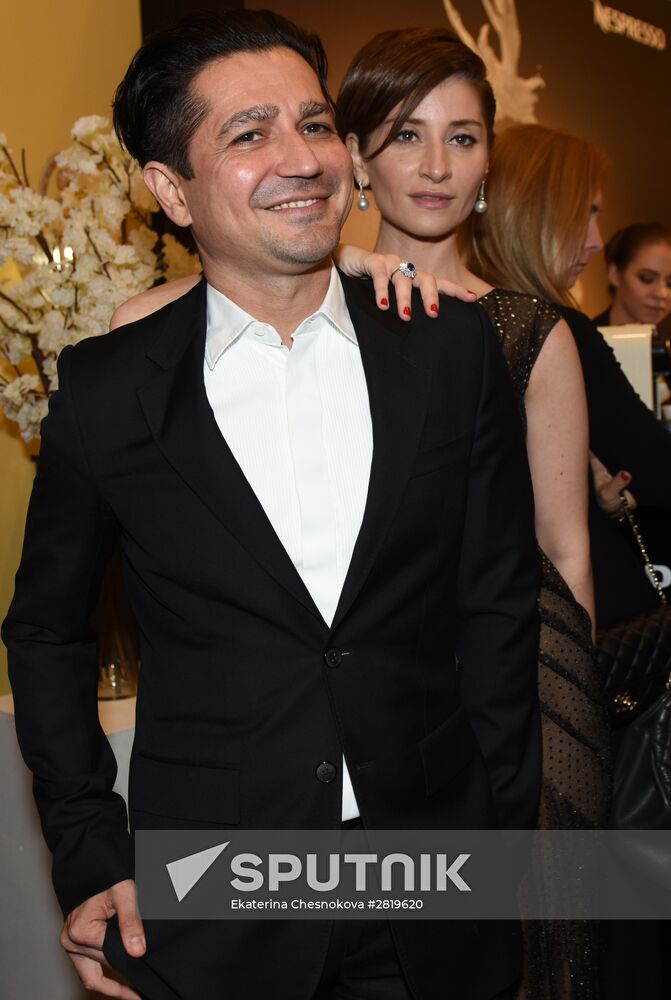 ELLE Russia brand marks 20th anniversary