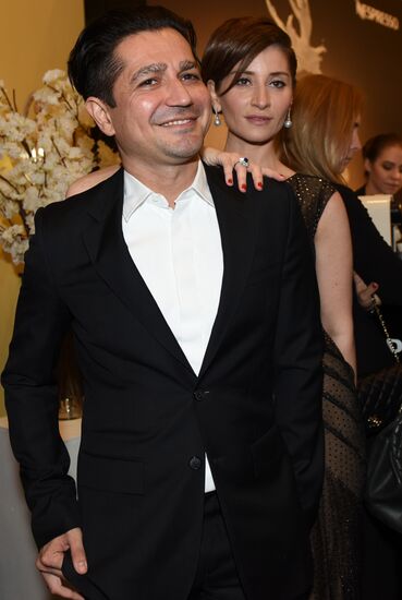 ELLE Russia brand marks 20th anniversary