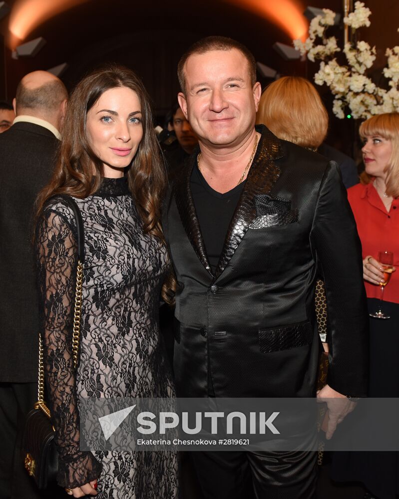 ELLE Russia brand marks 20th anniversary