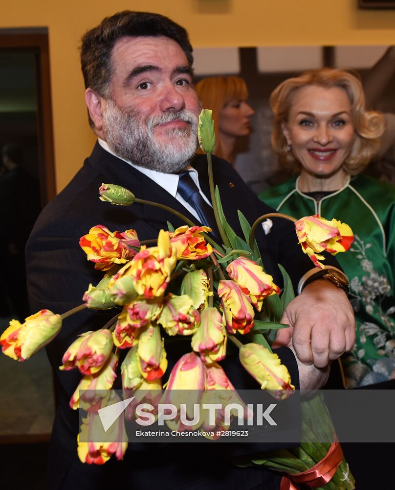 ELLE Russia brand marks 20th anniversary