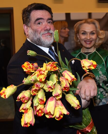 ELLE Russia brand marks 20th anniversary