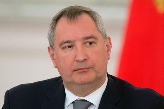 Russian President Vladimir Putin chairs meeting of Victory Organizing Committee