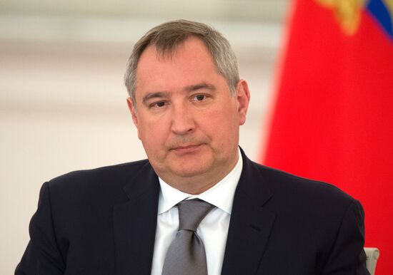 Russian President Vladimir Putin chairs meeting of Victory Organizing Committee