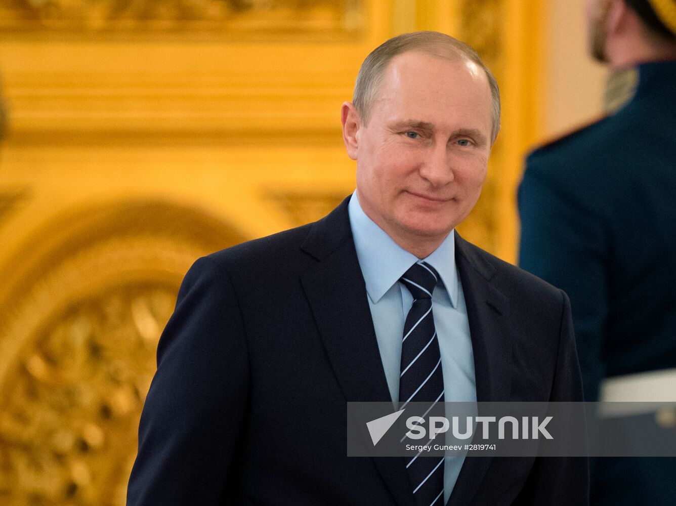 Russian President Vladimir Putin chairs meeting of Russian Victory Organizing Committee