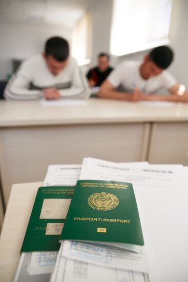 Migrant Assistance Center in Volgograd