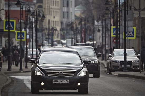 Moscow