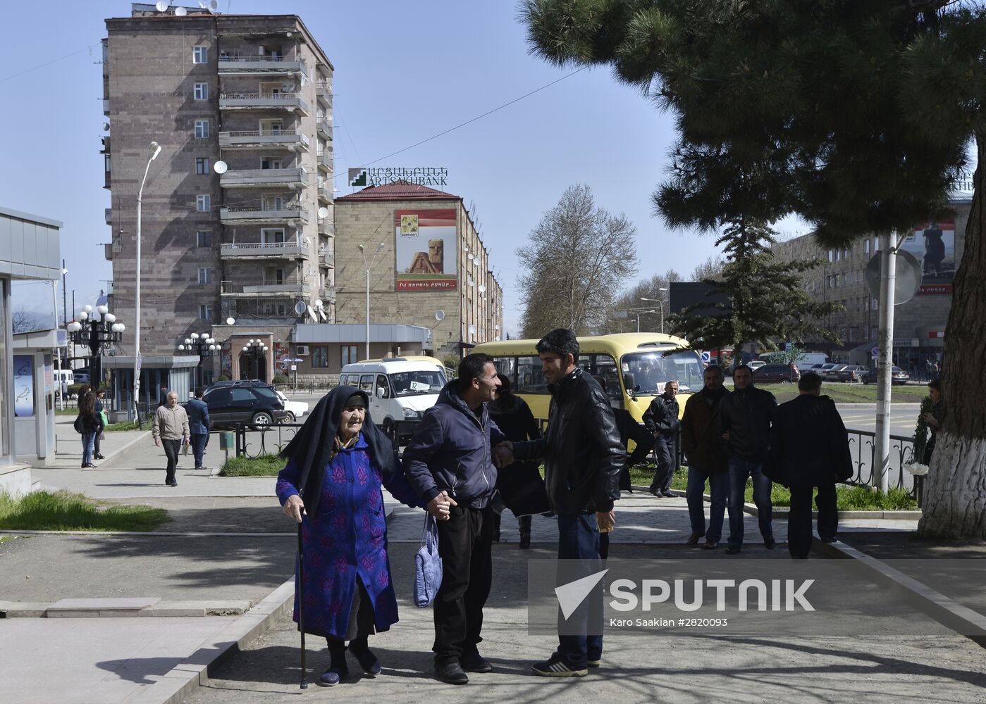 Stepanakert
