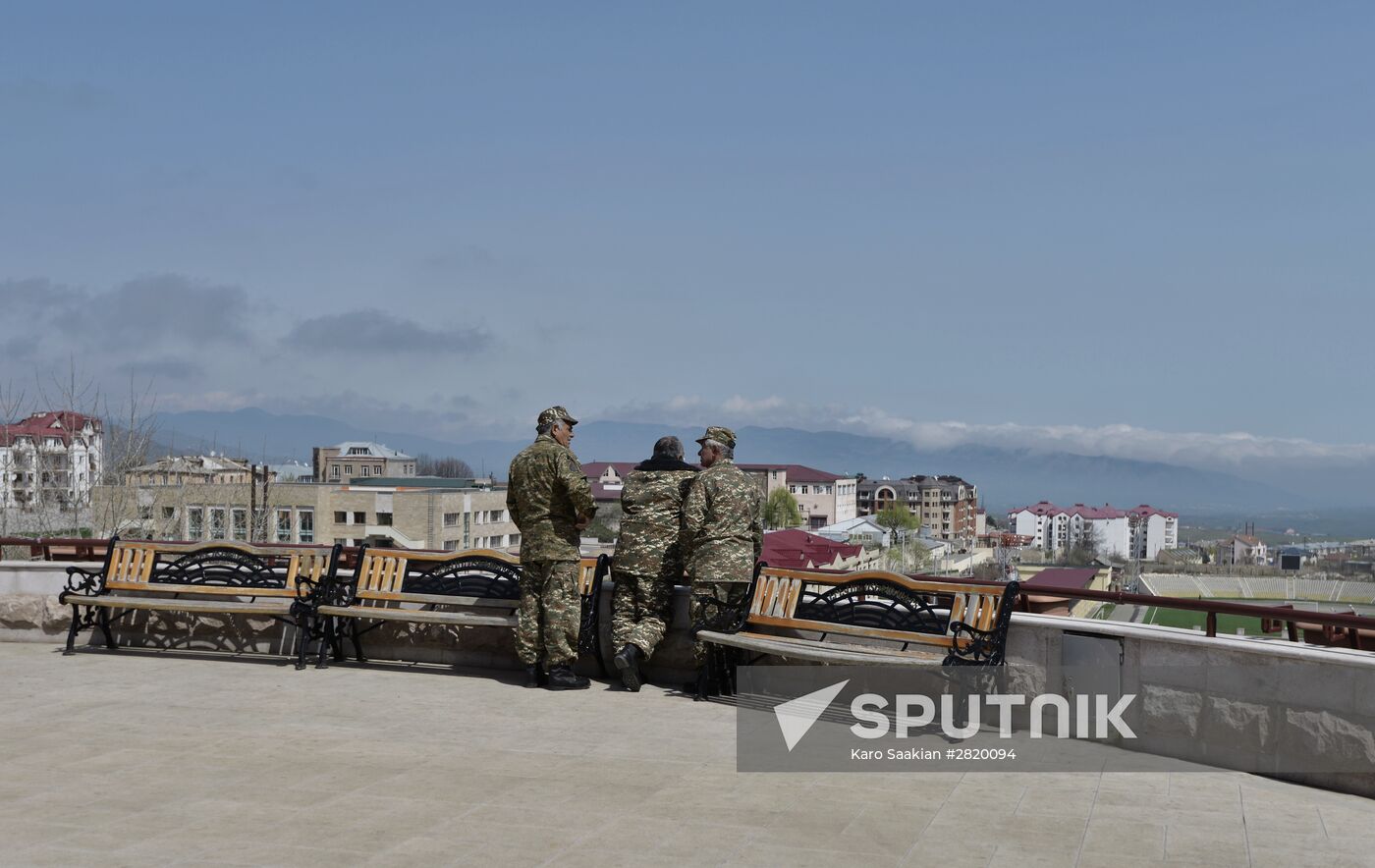 Stepanakert