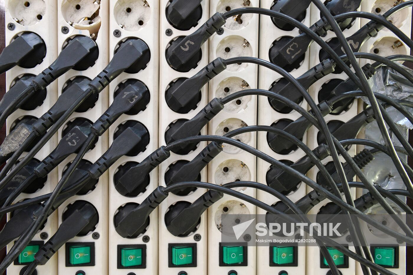 Manufacturing LED lamps in Kazan