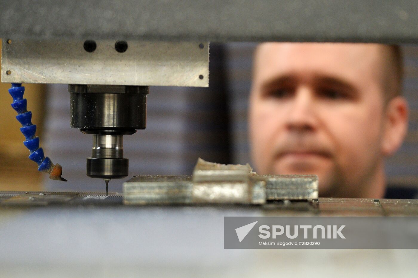 Manufacturing LED lamps in Kazan