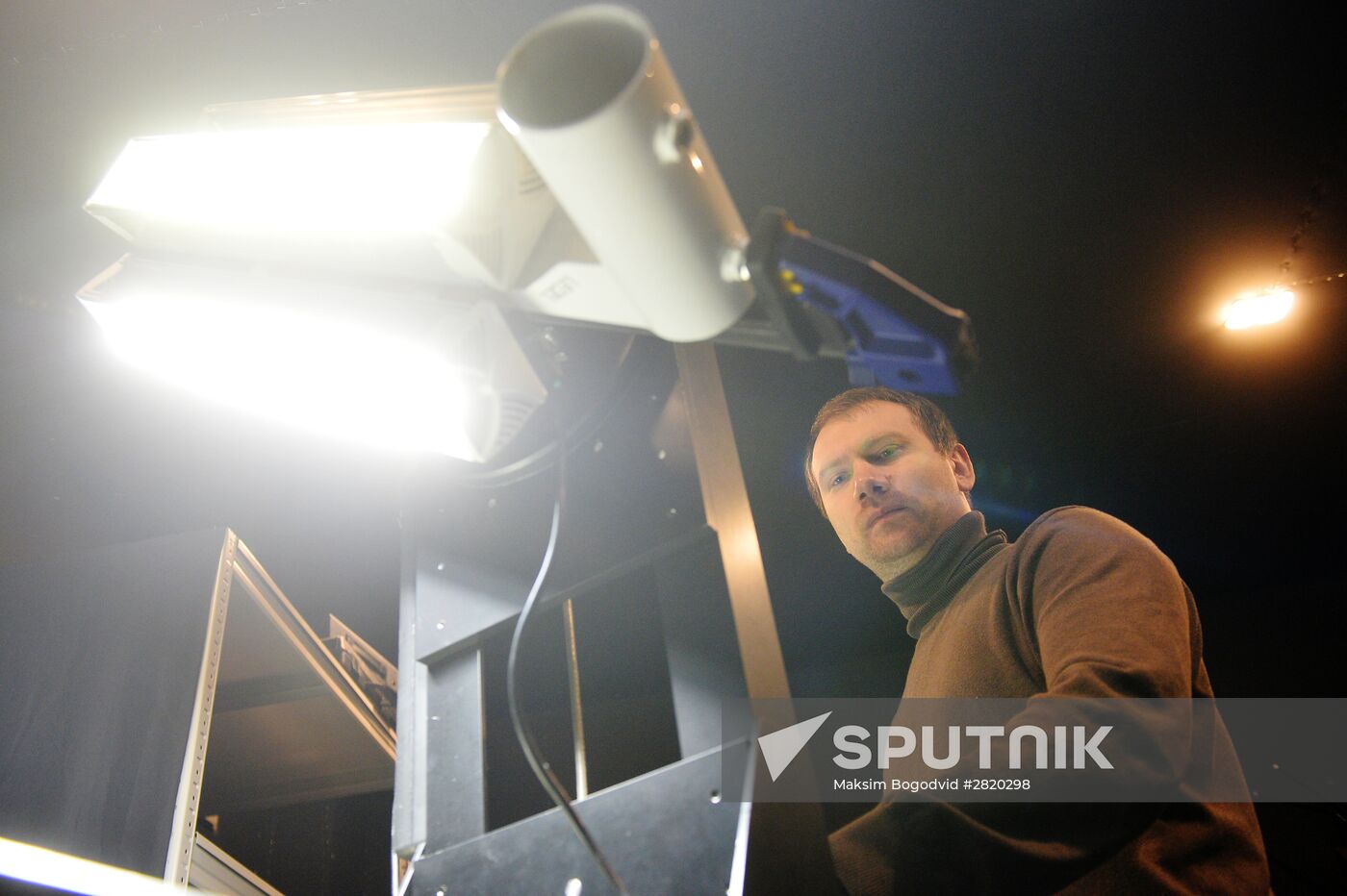 Manufacturing LED lamps in Kazan
