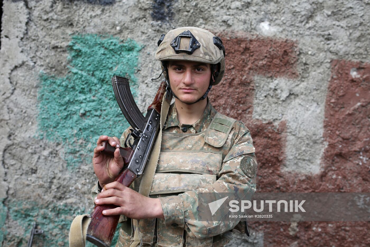 Nagorno-Karabakh region update
