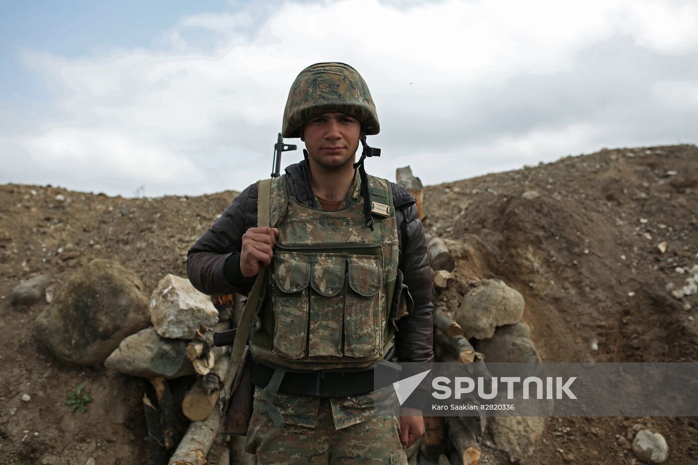 Nagorno-Karabakh region update