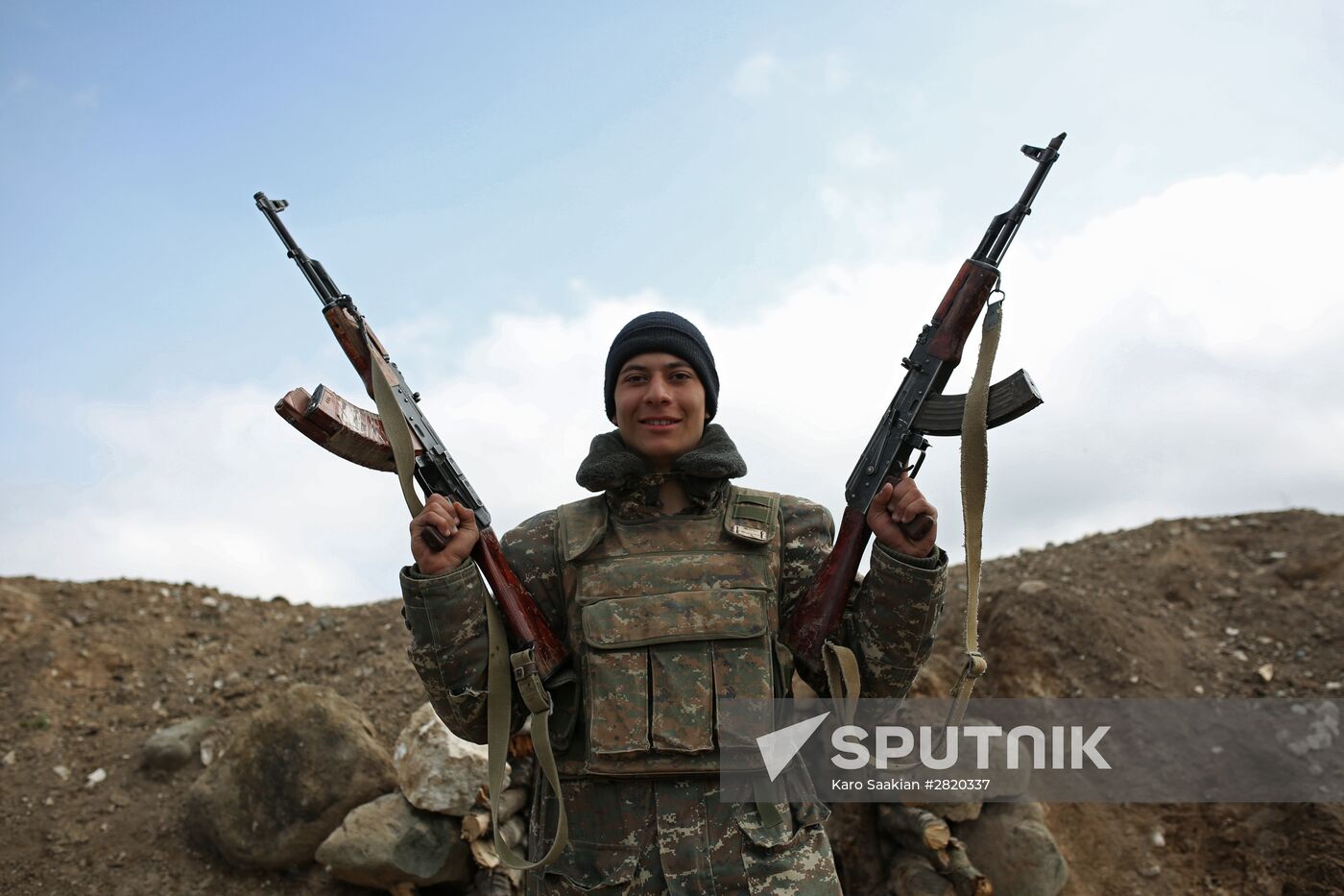 Nagorno-Karabakh region update
