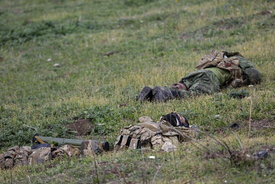 Nagorno-Karabakh region update