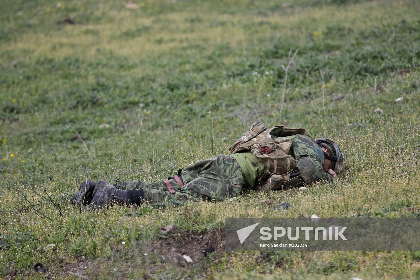 Nagorno-Karabakh region update