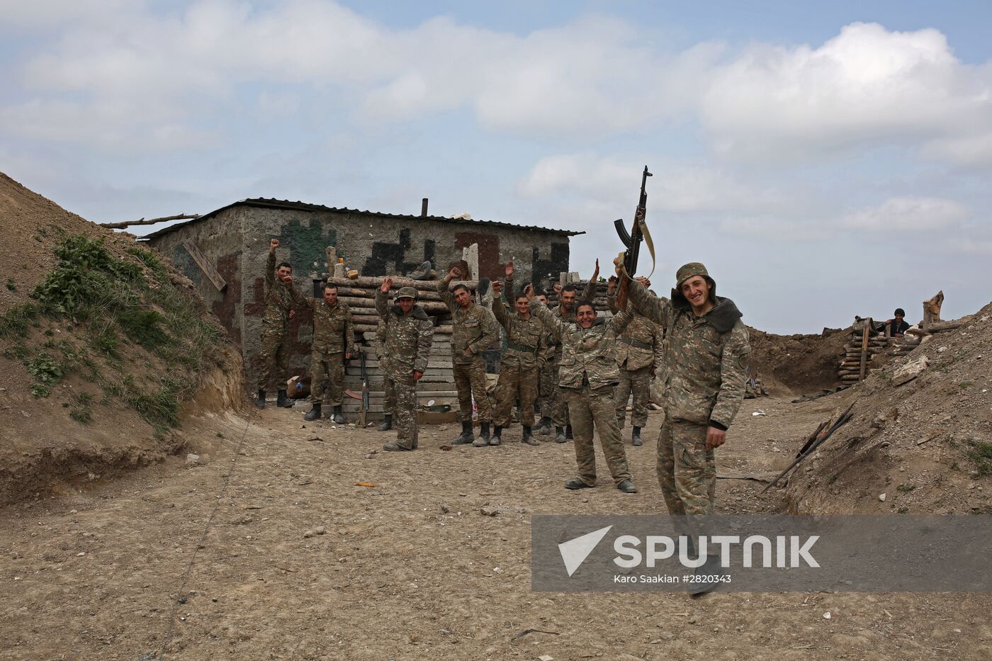 Nagorno-Karabakh region update
