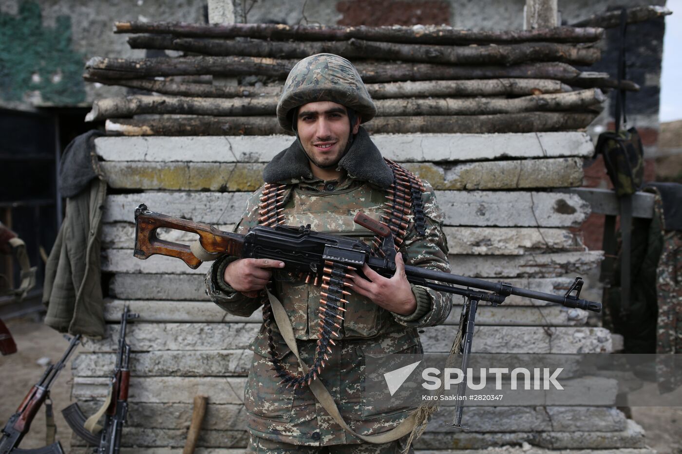 Nagorno-Karabakh region update